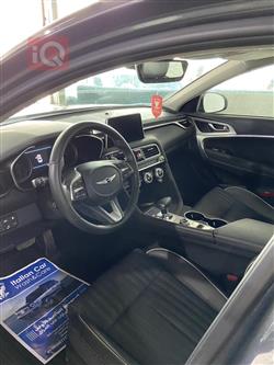 جنسس G70